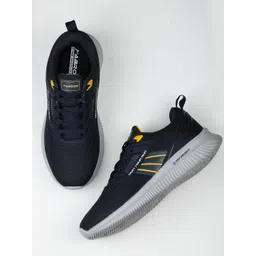 ABROS Men Air Lace-Ups Running Shoes