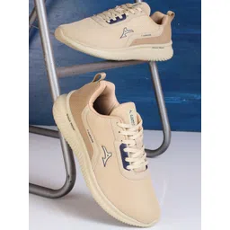 ABROS Men Air Lace-Ups Running Shoes