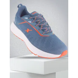 Sparx Men Mesh Running Shoes