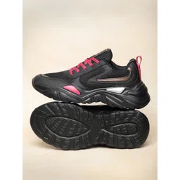 ABROS Women Mesh Running Shoes