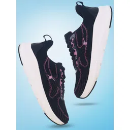 Sparx Women Textured Lace-Ups Running Shoes