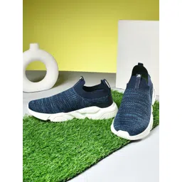 IMPAKTO Men Mesh Running Shoes