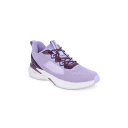 Campus Women Grey Mesh Running Shoes