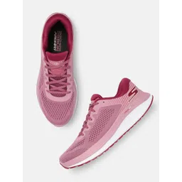 Skechers Women GO RUN PERSISTENCE Mesh Running Shoes