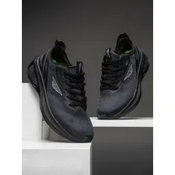 Red Tape Men Drift+ Round Toe Mesh Walking Shoes