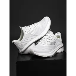 Red Tape Men Drift+ Round Toe Mesh Walking Shoes