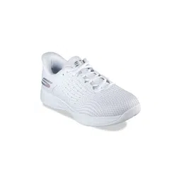 Skechers Women Skechers Viper Court Reload Lace-Ups Sports Shoes