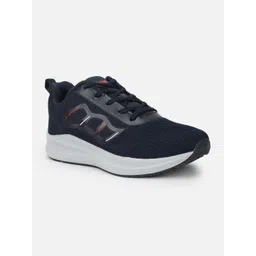 Aqualite Men Blue Mesh Running Non-Marking Shoes