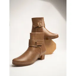 Boots,Casual,Party Wear, Daily Wear, Trendy, Comfortable Stylish Boots for Girls Boots For Women