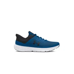 UNDER ARMOUR Men Charged Escape 4 Knit Woven Design Running Shoes