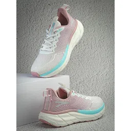 Athleo KIA 201 Comfortable Trendy Stylish Sports Lace Up Running Shoes Running Shoes For Women