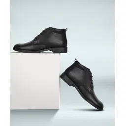 Pure Leather Boots Boots For Men