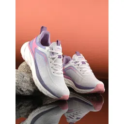 HRX by Hrithik Roshan Women Mesh Running Non-Marking Shoes
