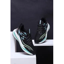 SAM PRO Athleisure Cultured Round-Toe Shape & Cushioning Technology Walking Shoes For Men