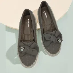 Soft Espadrille Slip-On Flats Loafers For Women