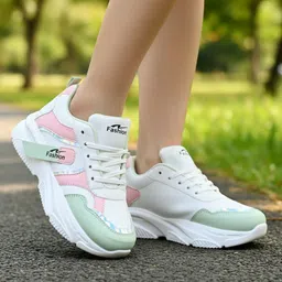 Women's Trending Latest Women's Running Sports Shoes Party Wear For Women