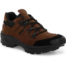 Men's Comfortable Lightweight Trendy Outdoor Classy Lace Up Shoes, Casual Ankle Boots For Men
