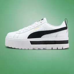 Mayze Lth Wn s Sneakers For Women