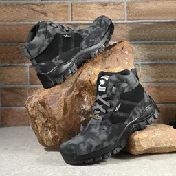 Vellinto FORGE Casual Boots For Men ll Outdoor Boots For Men Boots For Men