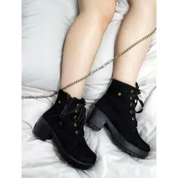 Women's Boots | Velvet, Trendy, Comfortable, Boots for Women & Girls Boots For Women