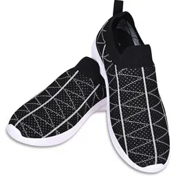 SKITTER STYLISH LIGHT WEIGHT AND COMFORTABLE SPORTS SHOES FOR WOMEN Slip On Sneakers For Women