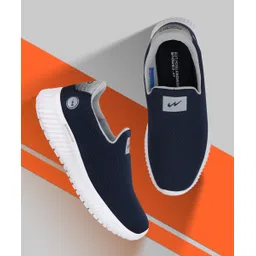 OXYFIT (N) Men's Casual Shoes | Memory Foam & PilloFoam Comfort | Slip-On Walking Shoes For Men