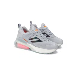 BERSACHE Men Lightweight Canvas Running Shoes