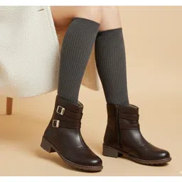 Smart Casual Boots For Women & Girls Boots For Women