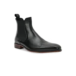 Regal Men Leather Chelsea Boots