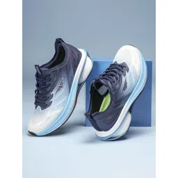 Red Tape Men Drift+ Round Toe Mesh Walking Shoes