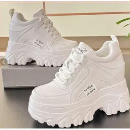 White shoes for women Sneakers For Women