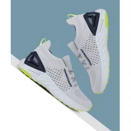 STREET-RUN Men's Casual Shoes | Memory Foam with Cushion Revolution | Lace-Up Running Shoes For Men