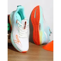 NITRO 611 Lightweight,Comfortable,Trendy,Running, Breathable,Gym Lace-Up Running Shoes For Men