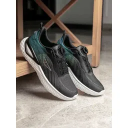 Red Tape Men Flow+ Textile Walking Shoes