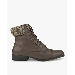 SM-Nitro-2 Lace-Up Booties
