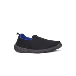 Bata Men Oxley Comfort Insole Textile Basics Slip-On Sneakers