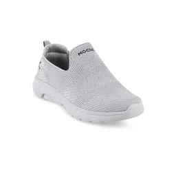 Mochi Men Textured Comfort Insole Basics Slip-On Sneakers
