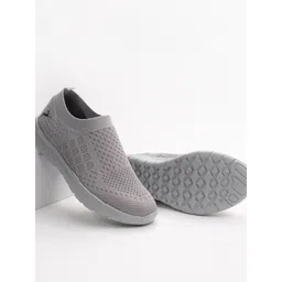 Marc Loire Women Textured Slip-On Sneakers