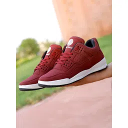 bacca bucci Men ULTRAFORCE Textured Comfort Insole Lightweight Basics Sneakers