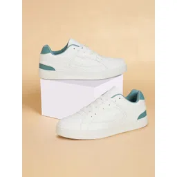 Ajile by Pantaloons Men Textured Lace Up Sneakers