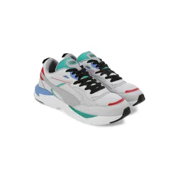 Puma X-ray Prism Men Printed Lace-Ups Round Toe Casual Sneakers