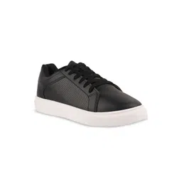 The Roadster Lifestyle Co. Men Round Toe Lace Up Sneakers