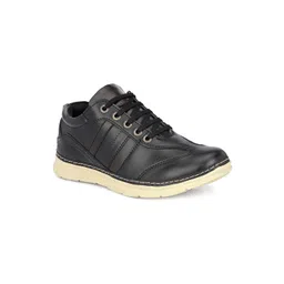 Hundo P Men Mid-Top Comfort Insole Sneakers