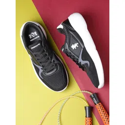 Red Tape Men Mesh Lace-Ups Sneakers