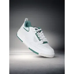 Xtep Men Classic Colourblocked Lace-Ups Sneakers