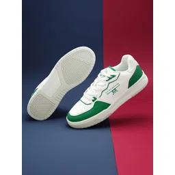 Flying Machine Men Abel Perforated Sneakers