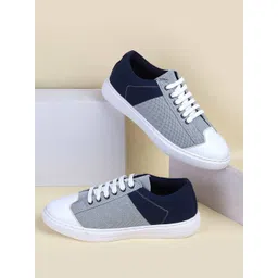 WALKWAY by Metro Men Colourblocked Sneakers
