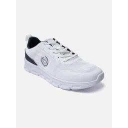 Bugatti Nexon Men Round Toe Textile Sneakers