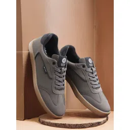 bacca bucci Mojo Men Lace-Ups Round Toe Sneakers