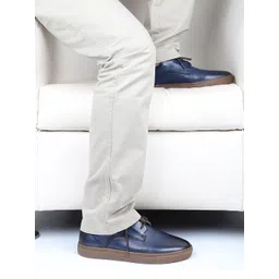 ATESBER by Inc.5 Men Leather Sneakers